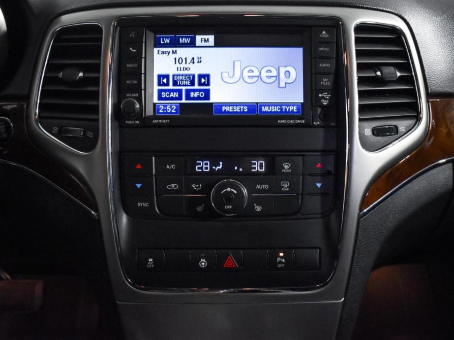 Jeep Grand Cherokee IV (WK2) Санкт-Петербург  - изображение 16