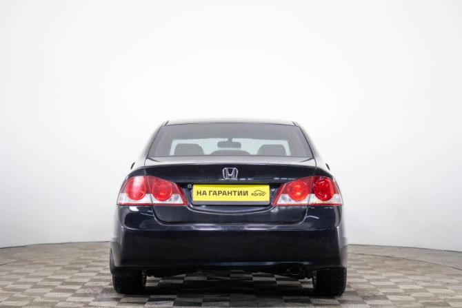 Honda Civic VIII с пробегом 2008 года, цена 519 000 рублей, 270000 км, седан, Автокод Объявления