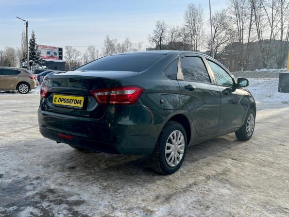 Lada (ВАЗ) Vesta I с пробегом 2017 года, цена 715 000 рублей, 146332 км, седан, Автокод Объявления
