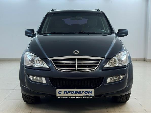 SsangYong Kyron I Рестайлинг с пробегом 2014 года, цена 750 000 рублей, 328254 км, внедорожник, Автокод Объявления