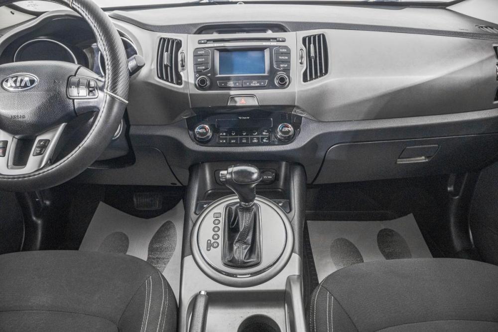 Kia Sportage III Рестайлинг Барнаул  - изображение 19
