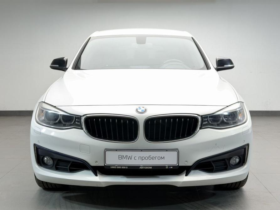 BMW 3 серии VI (F3x) Москва  - изображение 3