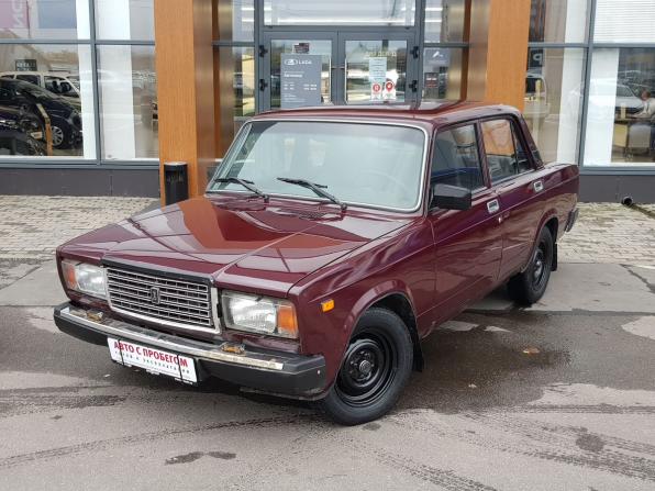 Lada (ВАЗ) 2107 с пробегом 2008 года, цена 195 000 рублей, 138846 км, седан, Автокод Объявления