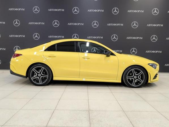 Mercedes-Benz CLA II (C118 X118) с пробегом 2020 года, цена 3 650 000 рублей, 29730 км, седан, Автокод Объявления