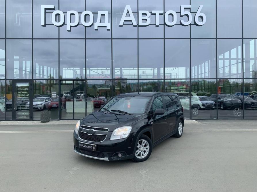 Chevrolet Orlando I Оренбург  - изображение 1