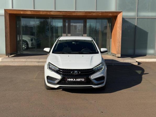 Lada (ВАЗ) Vesta I Рестайлинг (NG) с пробегом 2023 года, цена 1 290 000 рублей, 62933 км, седан, Автокод Объявления