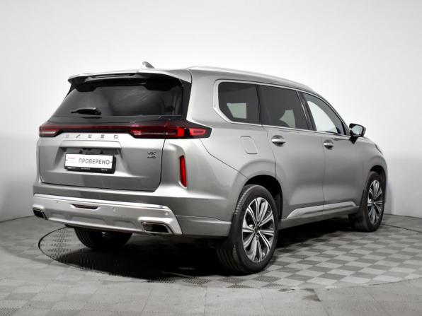 Exeed VX I Рестайлинг с пробегом 2024 года, цена 3 370 000 рублей, 56740 км, внедорожник, Автокод Объявления