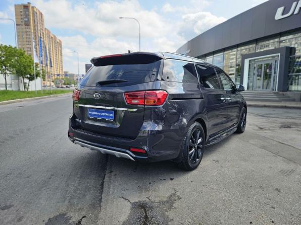 Kia Carnival III с пробегом 2019 года, цена 2 859 000 рублей, 143777 км, минивэн, Автокод Объявления