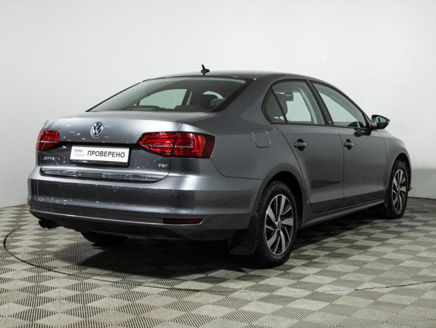 Volkswagen Jetta VI Рестайлинг Санкт-Петербург  - изображение 6