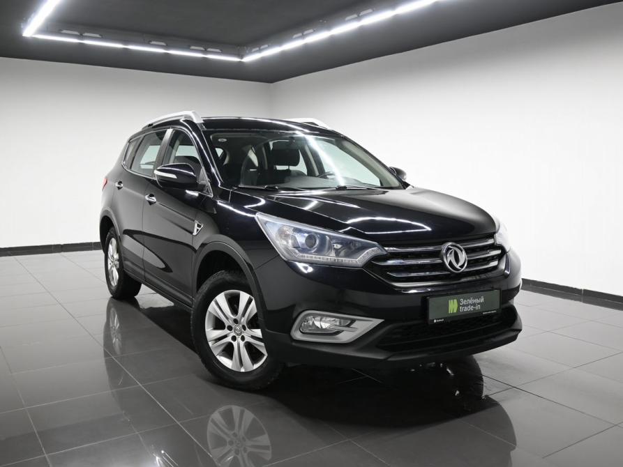Dongfeng AX7 I Тверь  - изображение 5