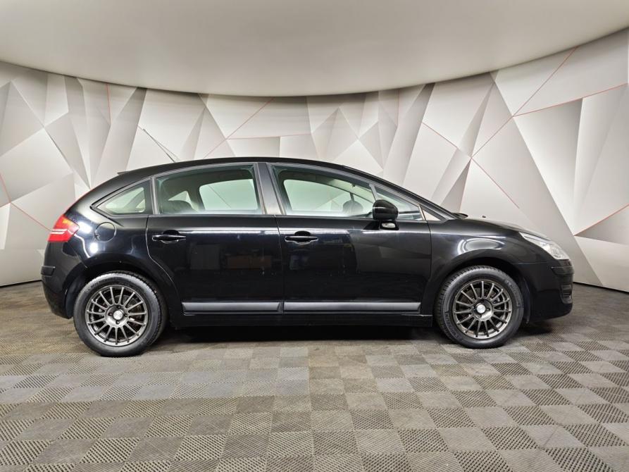 Citroen C4 I Рестайлинг Москва  - изображение 6