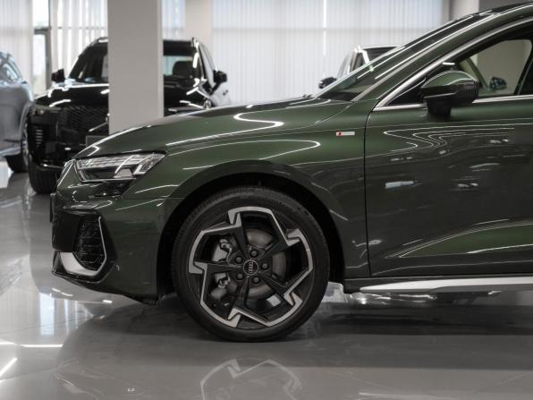 Audi A3 IV (8Y) Рестайлинг с пробегом 2026 года, цена 4 050 000 рублей, 33 км, хэтчбек, Автокод Объявления