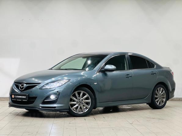 Mazda 6 II (GH) Рестайлинг с пробегом 2012 года, цена 950 000 рублей, 288000 км, седан, Автокод Объявления