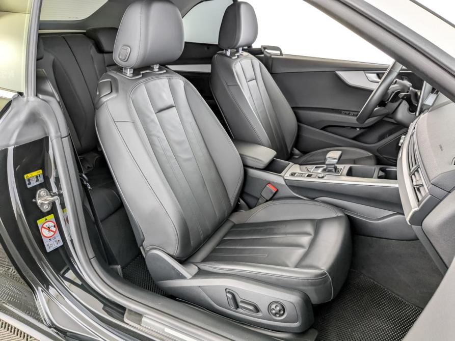 Audi A5 II (F5) Рестайлинг Москва  - изображение 23