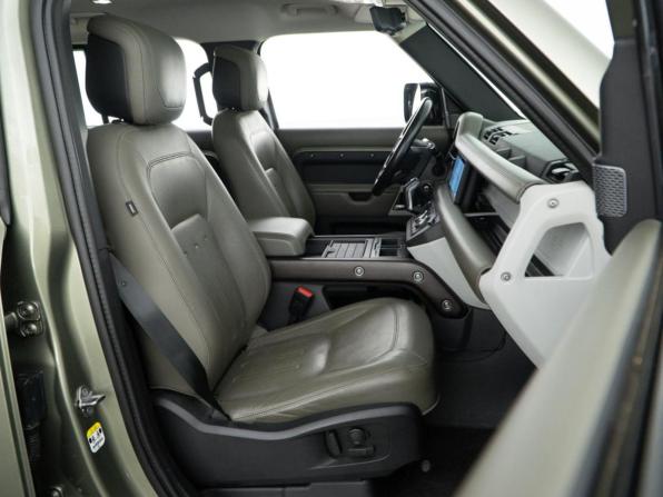 Land Rover Defender II с пробегом 2020 года, цена 4 898 055 рублей, 78714 км, внедорожник, Автокод Объявления