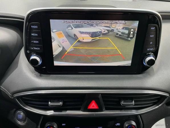 Hyundai Santa Fe IV с пробегом 2019 года, цена 2 970 000 рублей, 109443 км, внедорожник, Автокод Объявления