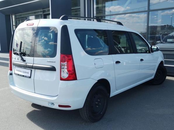 Lada (ВАЗ) Largus I Рестайлинг с пробегом 2024 года, цена 1 320 000 рублей, 14020 км, универсал, Автокод Объявления