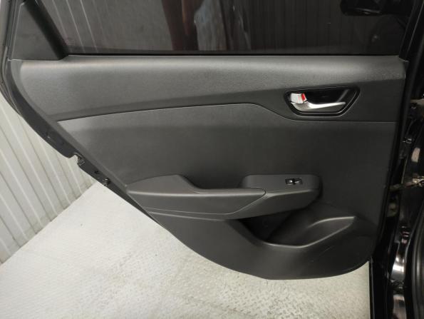 Hyundai Solaris II Рестайлинг с пробегом 2021 года, цена 1 495 000 рублей, 164480 км, седан, Автокод Объявления