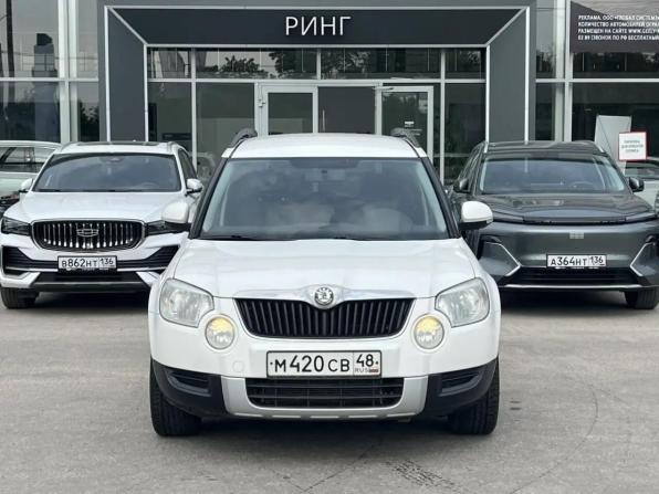 Skoda Yeti I с пробегом 2012 года, цена 650 000 рублей, 184682 км, внедорожник, Автокод Объявления