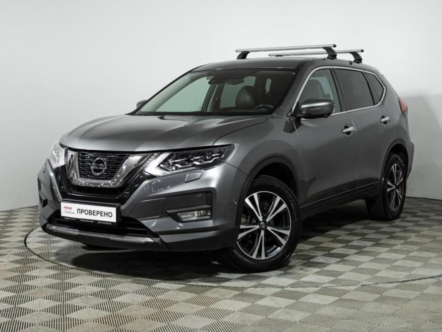 Nissan X-Trail III Рестайлинг Санкт-Петербург  - изображение 1