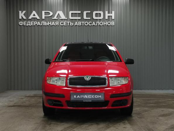Skoda Fabia I Рестайлинг с пробегом 2007 года, цена 285 000 рублей, 217647 км, хэтчбек, Автокод Объявления
