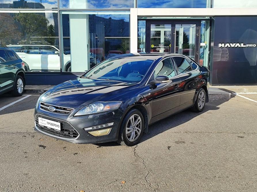 Ford Mondeo IV Рестайлинг Москва  - изображение 1