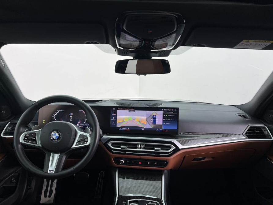 BMW 3 серии VII (G2x) Рестайлинг Москва  - изображение 7