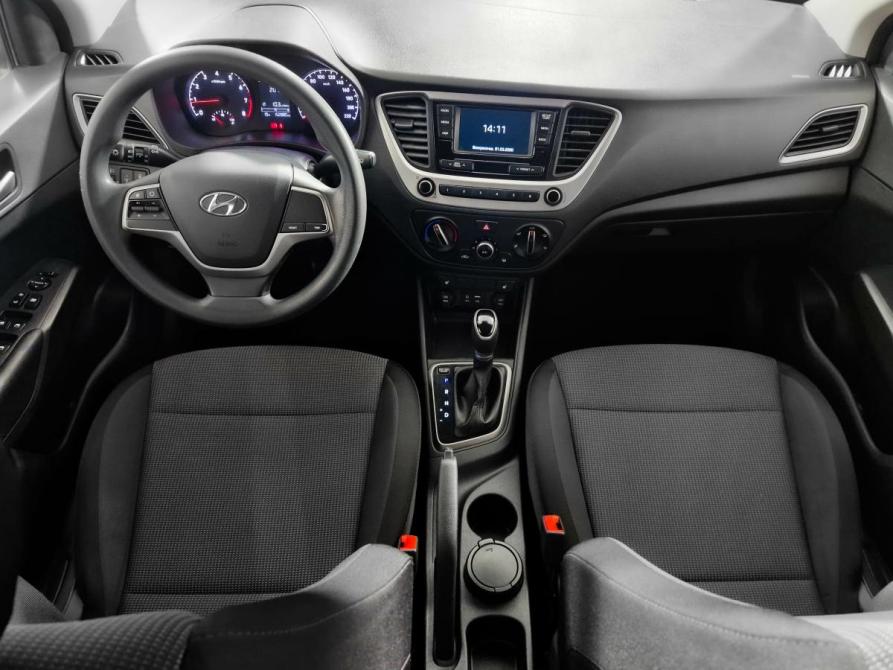 Hyundai Solaris II Нижний Новгород  - изображение 15