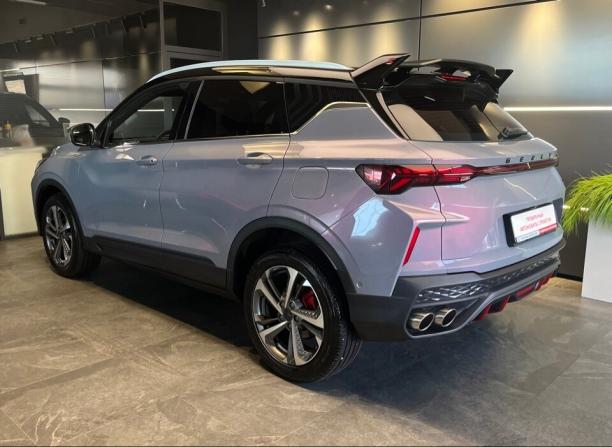Geely Coolray I Рестайлинг с пробегом 2023 года, цена 2 150 000 рублей, 40121 км, внедорожник, Автокод Объявления