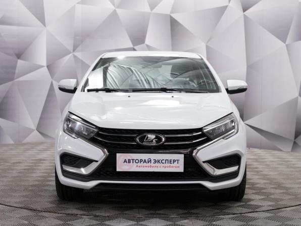 Lada (ВАЗ) Vesta I Рестайлинг (NG) с пробегом 2024 года, цена 1 271 000 рублей, 73673 км, седан, Автокод Объявления