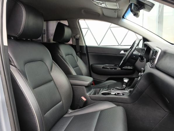 Kia Sportage IV Рестайлинг с пробегом 2021 года, цена 2 449 000 рублей, 101275 км, внедорожник, Автокод Объявления