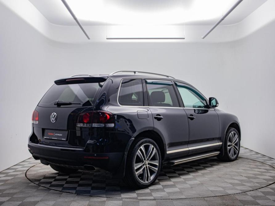 Volkswagen Touareg I Рестайлинг Москва  - изображение 5