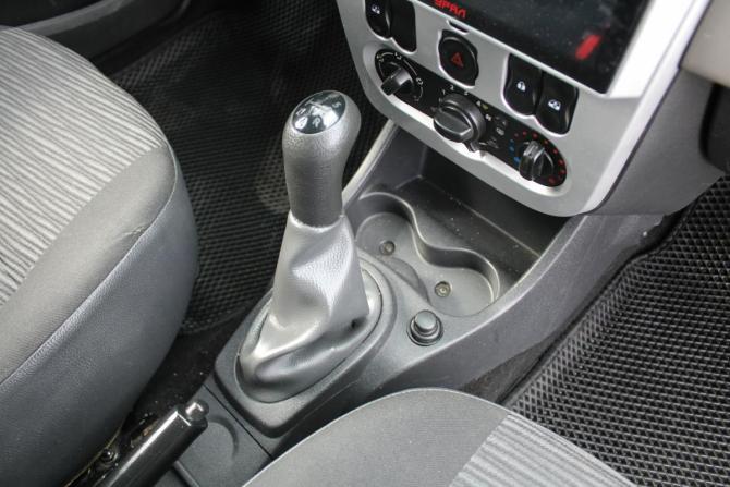 Renault Sandero I с пробегом 2013 года, цена 520 000 рублей, 158000 км, хэтчбек, Автокод Объявления