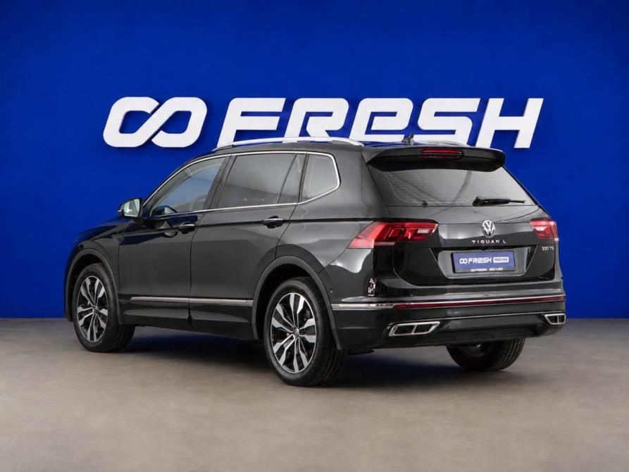 Volkswagen Tiguan II Рестайлинг (China Market) Москва  - изображение 2