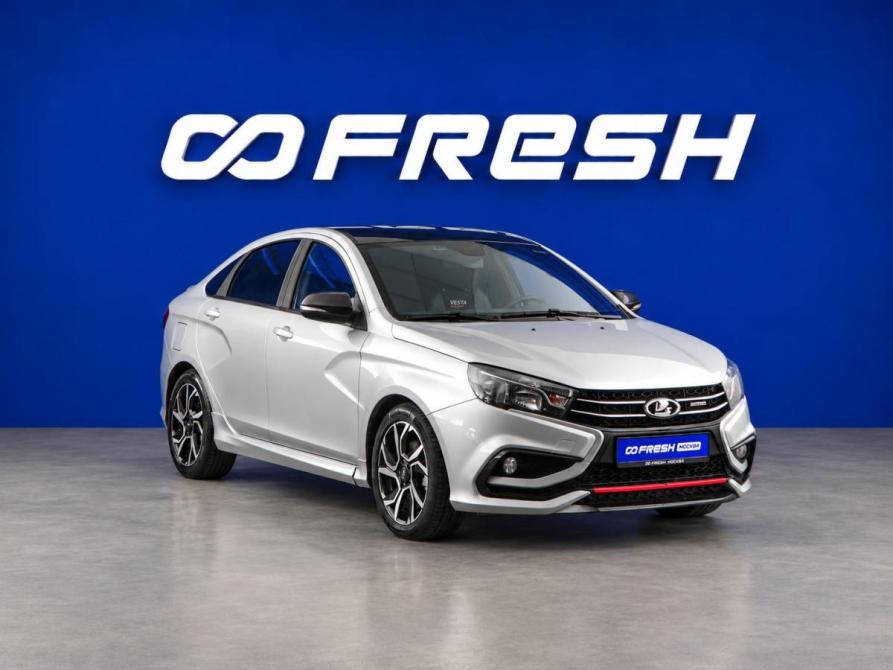 Lada (ВАЗ) Vesta I Москва  - изображение 1