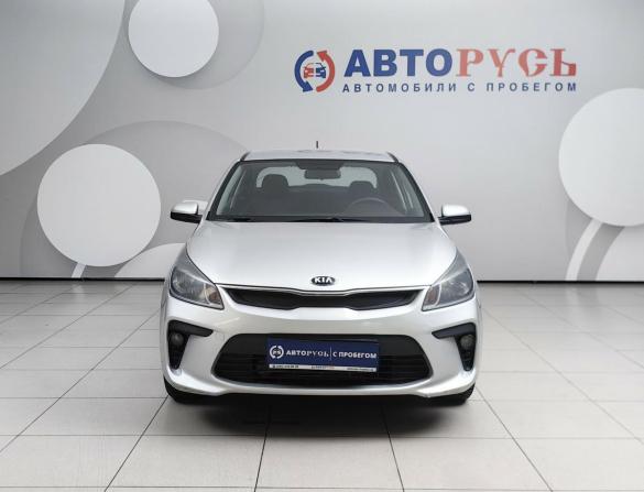 Kia Rio IV с пробегом 2019 года, цена 984 000 рублей, 157262 км, седан, Автокод Объявления