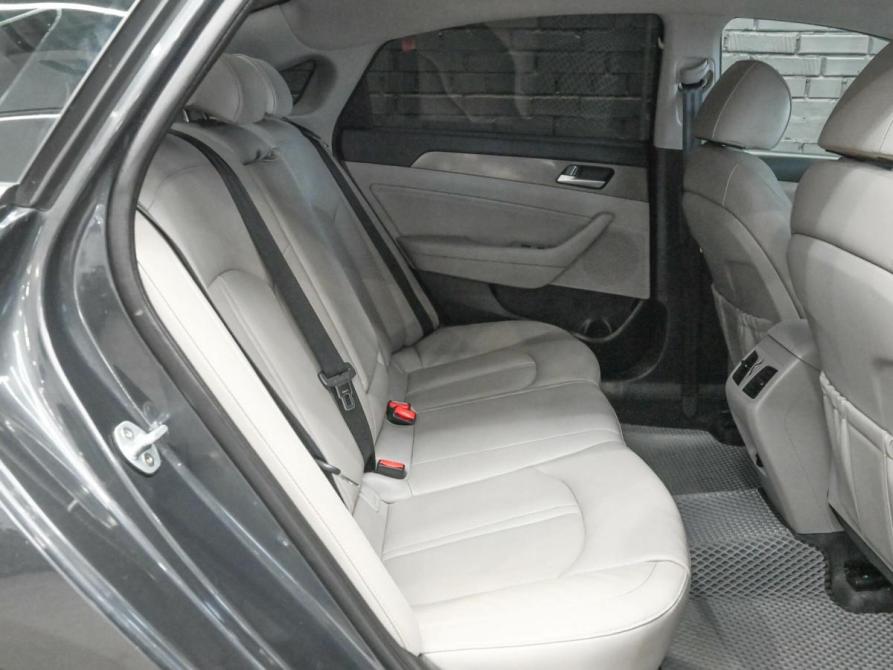 Hyundai Sonata VII (LF) Рестайлинг Екатеринбург  - изображение 11