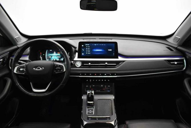 Chery Tiggo 7 Pro I с пробегом 2021 года, цена 1 635 000 рублей, 63008 км, внедорожник, Автокод Объявления