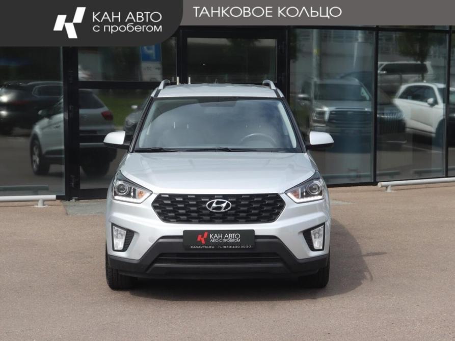 Hyundai Creta I Рестайлинг Казань  - изображение 3