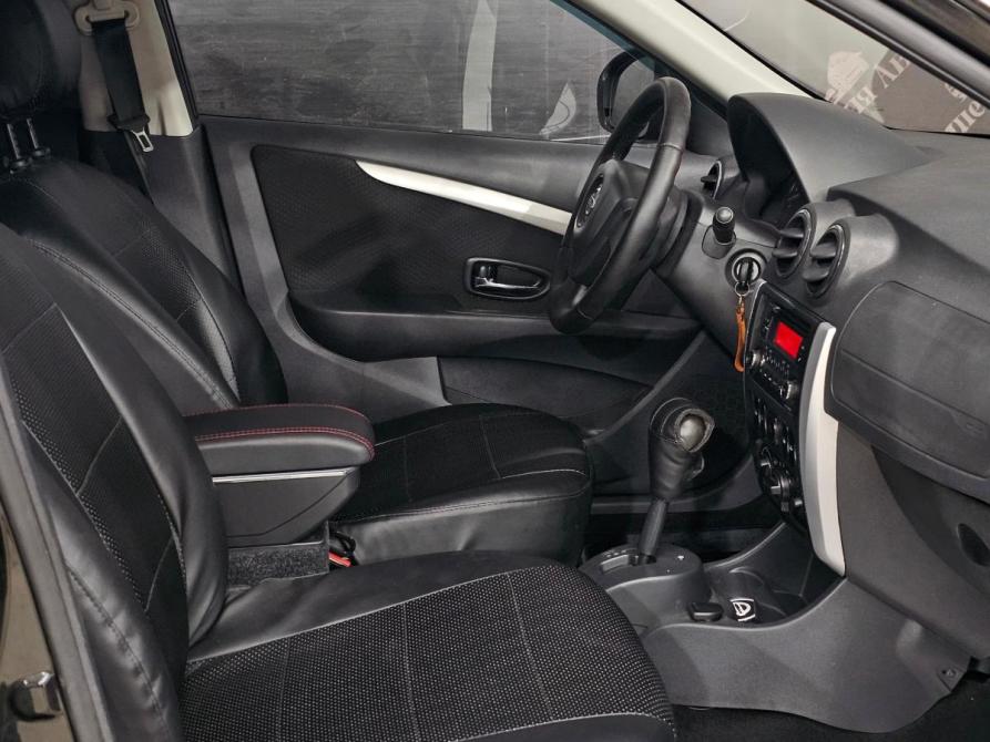 Nissan Almera III (G15) Краснодар  - изображение 15