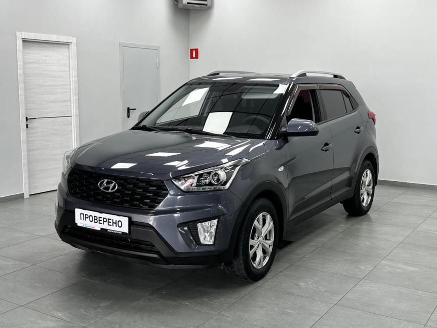 Hyundai Creta I Рестайлинг Казань  - изображение 1