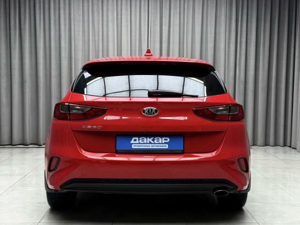 Kia Ceed III с пробегом 2019 года, цена 1 449 000 рублей, 216100 км, хэтчбек, Автокод Объявления