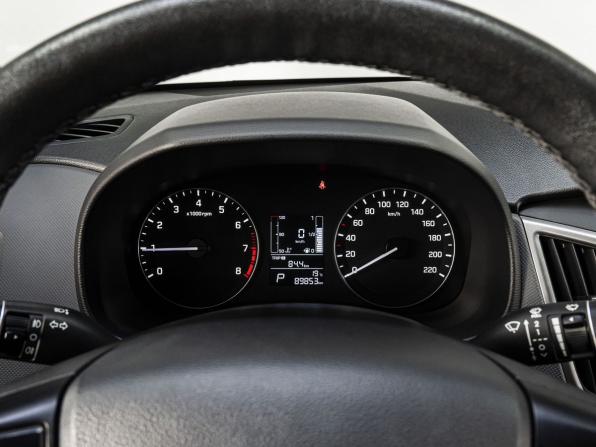Hyundai Creta I Рестайлинг с пробегом 2020 года, цена 1 850 000 рублей, 89853 км, внедорожник, Автокод Объявления
