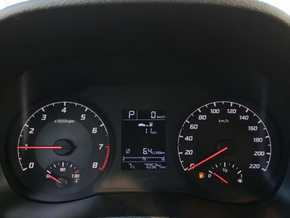 Hyundai Solaris II Рестайлинг с пробегом 2020 года, цена 1 437 000 рублей, 70519 км, седан, Автокод Объявления