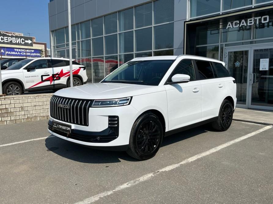 Jaecoo J6 Самара  - изображение 1
