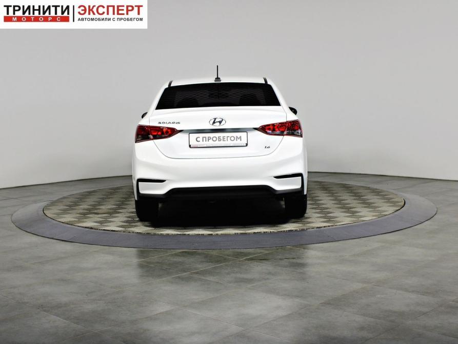 Hyundai Solaris II Белгород  - изображение 6