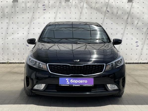 Kia Cerato III Рестайлинг (Classic) с пробегом 2018 года, цена 1 250 000 рублей, 108468 км, седан, Автокод Объявления