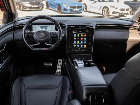 Hyundai Tucson IV с пробегом 2021 года, цена 2 849 000 рублей, 61584 км, внедорожник, Автокод Объявления