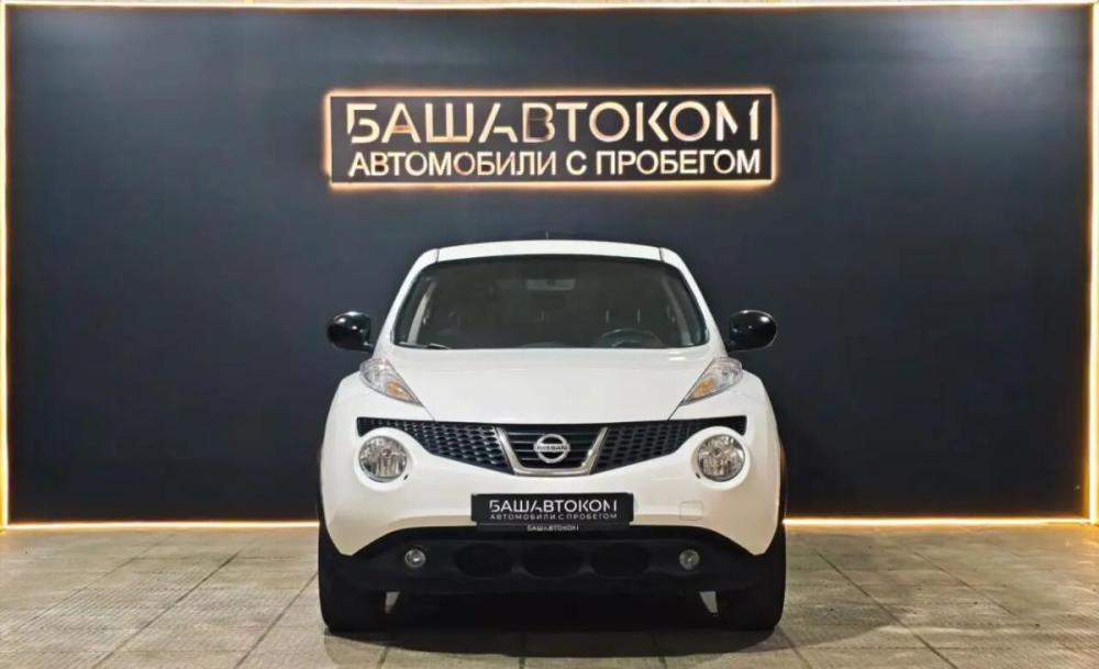 Nissan Juke I Уфа  - изображение 2