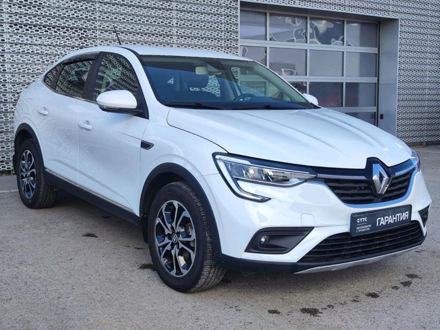 Renault Arkana I Уфа  - изображение 3